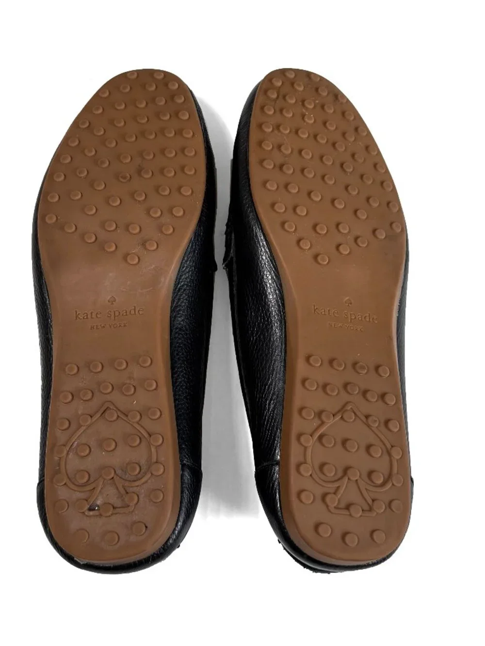 Kate Spade NY Carmen Pebbled Leather Loafer